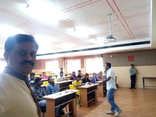 Classroom training